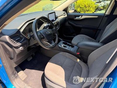 Piąte zdjęcie samochodu w środku: 2020 FORD ESCAPE SE VIN:1FMCU9G69LUC41483 - miniatura