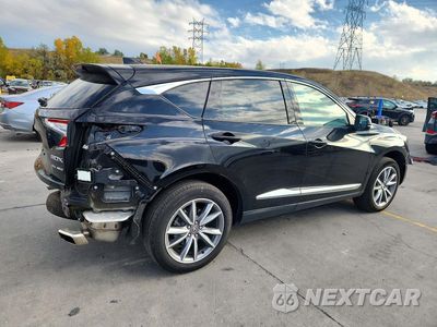 Trzecie zdjęcie samochodu z tyłu: 2024 ACURA RDX TECHNOLOGY VIN:5J8TC2H58RL039822 - miniatura
