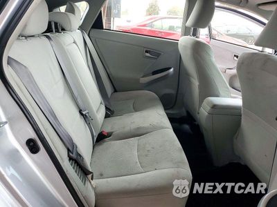 Zdjęcie 10 z 12 samochodu: 2012 TOYOTA PRIUS TWO VIN:JTDKN3DUXC1544707 - miniatura