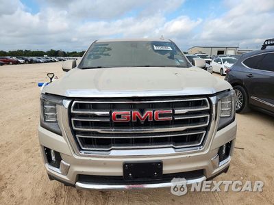 Piąte zdjęcie samochodu w środku: 2021 GMC YUKON XL C1500 SLT VIN:1GKS1GKD4MR452859 - miniatura