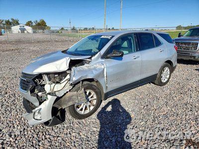 2019 CHEVROLET EQUINOX LT 2GNAXKEV6K6198200 - główne zdjęcie licytacji z USA - miniatura