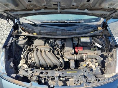 Zdjęcie 11 z 12 samochodu: 2017 NISSAN VERSA 1.6 SV VIN:3N1CN7APXHL814077 - miniatura