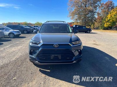 Zdjęcie 10 z 15 samochodu: 2024 TOYOTA GRAND HIGHLANDER PLATINUM VIN:5TDAAAB57RS018473 - miniatura