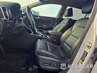 Zdjęcie 7 z 13 samochodu: 2018 KIA SPORTAGE EX VIN:KNDPN3AC6J7397832 - miniatura
