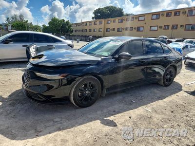 2025 HONDA ACCORD SE 1HGCY1F45SA072803 - główne zdjęcie licytacji z USA - miniatura