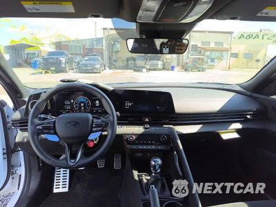 Zdjęcie 9 z 13 samochodu: 2025 HYUNDAI ELANTRA N BASE VIN:KMHLW4DK9SU029602 - miniatura