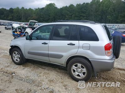 Drugie zdjęcie samochodu z przodu: 2003 TOYOTA RAV4 BASE VIN:JTEHH20V230262752 - miniatura