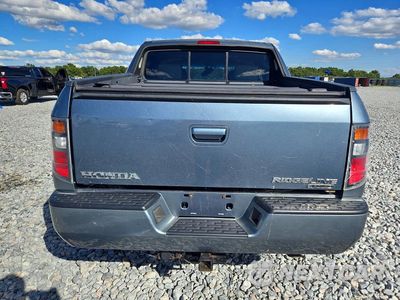 Zdjęcie 6 z 12 samochodu: 2007 HONDA RIDGELINE RTL VIN:2HJYK16597H520883 - miniatura