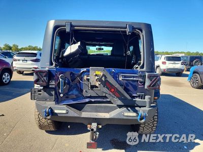 Zdjęcie 6 z 13 samochodu: 2013 JEEP WRANGLER UNLIMITED SPORT VIN:1C4HJWDGXDL617047 - miniatura