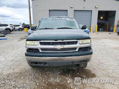 Piąte zdjęcie samochodu w środku: 2002 CHEVROLET TAHOE C1500 VIN:1GNEC13Z02J162678 - miniatura