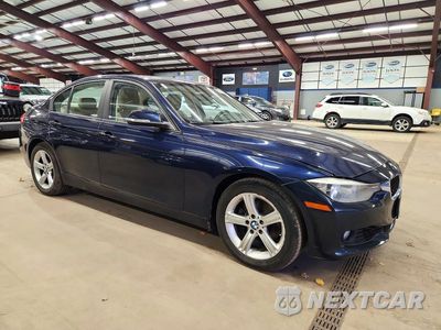 Czwarte zdjęcie samochodu z boku: 2013 BMW 328 XI VIN:WBA3B3C56DF533146 - miniatura