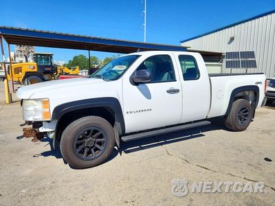 2008 CHEVROLET SILVERADO K1500 1GCEK19008E181365 - główne zdjęcie licytacji z USA - miniatura