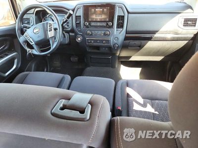 Zdjęcie 8 z 13 samochodu: 2022 NISSAN TITAN S VIN:1N6AA1EE4NN105109 - miniatura