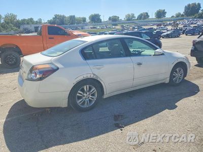 Trzecie zdjęcie samochodu z tyłu: 2010 NISSAN ALTIMA 2.5 VIN:1N4AL2AP1AC103713 - miniatura