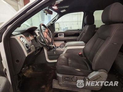 Zdjęcie 7 z 12 samochodu: 2012 FORD F150 SUPER CAB VIN:1FTFX1ET9CKD70628 - miniatura