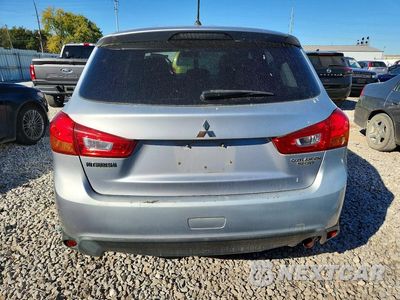 Zdjęcie 6 z 12 samochodu: 2016 MITSUBISHI OUTLANDER SPORT ES VIN:JA4AP3AU7GZ052986 - miniatura