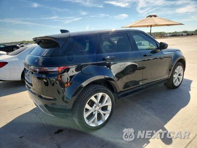 Trzecie zdjęcie samochodu z tyłu: 2020 LAND ROVER RANGE ROVER EVOQUE SE VIN:SALZP2FX6LH040326 - miniatura