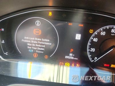 Zdjęcie 9 z 13 samochodu: 2020 HONDA ACCORD SPORT VIN:1HGCV1F31LA140659 - miniatura