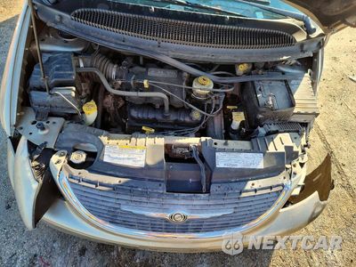 Zdjęcie 12 z 14 samochodu: 2002 CHRYSLER TOWN & COUNTRY EL VIN:2C4GP34302R576454 - miniatura