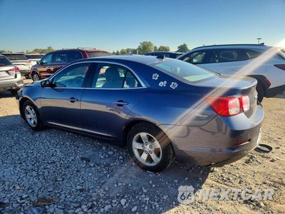 Drugie zdjęcie samochodu z przodu: 2013 CHEVROLET MALIBU LS VIN:1G11B5SA9DF343516 - miniatura