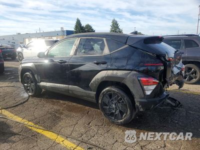 Drugie zdjęcie samochodu z przodu: 2026 HYUNDAI KONA SEL SPORT VIN:KM8HFCAB8TU353596 - miniatura