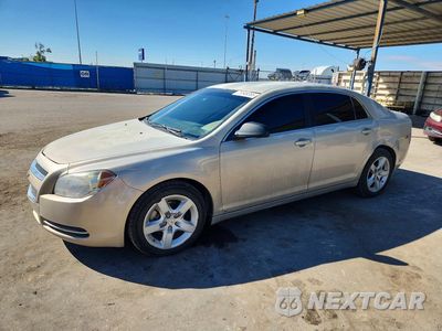 2009 CHEVROLET MALIBU LS 1G1ZG57BX9F136453 - główne zdjęcie licytacji z USA - miniatura