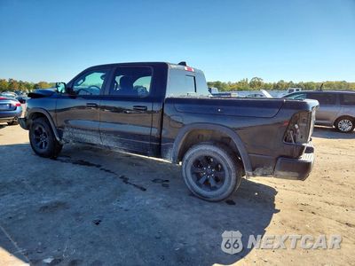Drugie zdjęcie samochodu z przodu: 2020 RAM 1500 REBEL VIN:1C6SRFLT0LN342070 - miniatura