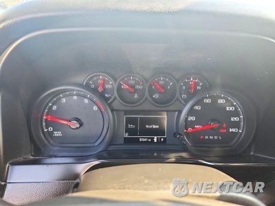 Zdjęcie 9 z 12 samochodu: 2020 CHEVROLET SILVERADO C1500 VIN:1GCRWAEH5LZ262462 - miniatura