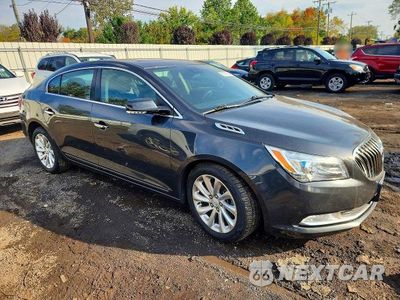Czwarte zdjęcie samochodu z boku: 2015 BUICK LACROSSE PREMIUM VIN:1G4GD5G33FF230469 - miniatura