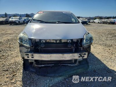 Piąte zdjęcie samochodu w środku: 2010 TOYOTA PRIUS II VIN:JTDKN3DU7A5157490 - miniatura