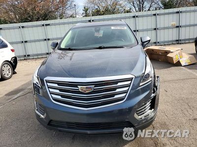 Piąte zdjęcie samochodu w środku: 2019 CADILLAC XT5 LUXURY VIN:1GYKNCRS5KZ280765 - miniatura