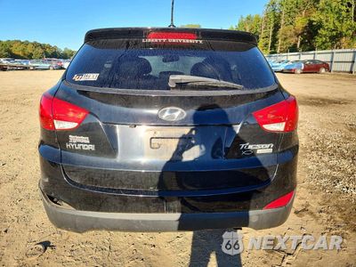 Zdjęcie 6 z 13 samochodu: 2013 HYUNDAI TUCSON LIMITED VIN:KM8JU3AC1DU564348 - miniatura