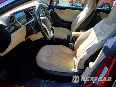 Zdjęcie 7 z 12 samochodu: 2013 TESLA MODEL S VIN:5YJSA1CN5DFP15673 - miniatura