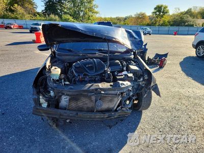 Piąte zdjęcie samochodu w środku: 2013 HYUNDAI SONATA GLS VIN:5NPEB4AC7DH706777 - miniatura