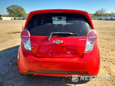 Zdjęcie 6 z 12 samochodu: 2014 CHEVROLET SPARK LS VIN:KL8CB6S93EC449693 - miniatura