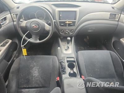 Zdjęcie 8 z 12 samochodu: 2008 SUBARU IMPREZA 2.5I VIN:JF1GH61698H828791 - miniatura