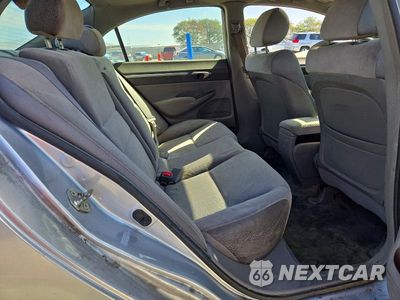 Zdjęcie 10 z 13 samochodu: 2008 HONDA CIVIC EX VIN:2HGFA15898H515230 - miniatura