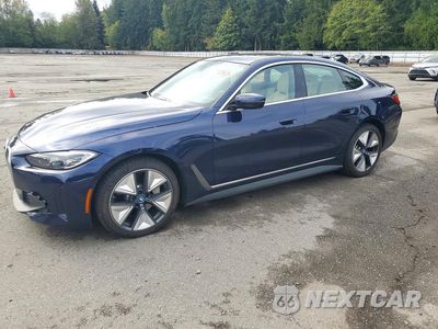 2023 BMW I4 EDRIVE 40 WBY73AW05PFP24713 - główne zdjęcie licytacji z USA - miniatura