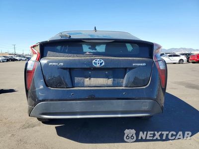 Zdjęcie 6 z 12 samochodu: 2018 TOYOTA PRIUS TWO VIN:JTDKBRFU0J3587141 - miniatura