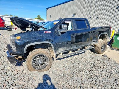 2021 CHEVROLET SILVERADO K2500 HEAVY DUTY LT 1GC4YNEY9MF256114 - główne zdjęcie licytacji z USA - miniatura
