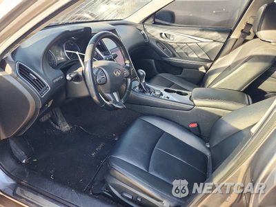Zdjęcie 7 z 12 samochodu: 2015 INFINITI Q50 PREMIUM VIN:JN1BV7AR3FM391584 - miniatura