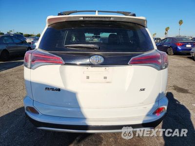 Zdjęcie 6 z 13 samochodu: 2016 TOYOTA RAV4 SE VIN:JTMNFREV4GJ063345 - miniatura