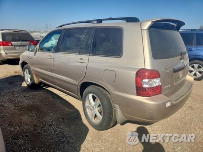 Drugie zdjęcie samochodu z przodu: 2006 TOYOTA HIGHLANDER HYBRID VIN:JTEEW21A360013000 - miniatura