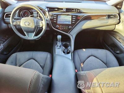 Zdjęcie 8 z 13 samochodu: 2018 TOYOTA CAMRY LE VIN:4T1B11HK7JU647230 - miniatura