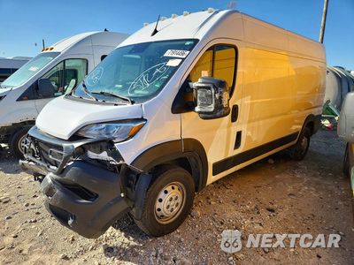 2023 RAM PROMASTER 2500 DELIVERY VAN 3C6LRVDG4PE518077 - główne zdjęcie licytacji z USA - miniatura
