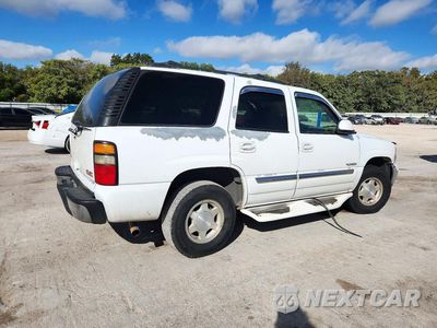 Trzecie zdjęcie samochodu z tyłu: 2005 GMC YUKON VIN:1GKEC13V15R202461 - miniatura
