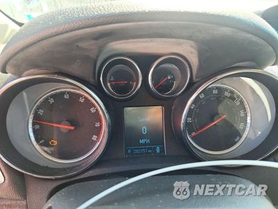 Zdjęcie 9 z 12 samochodu: 2014 BUICK ENCORE CONVENIENCE VIN:KL4CJBSB5EB664854 - miniatura