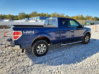Trzecie zdjęcie samochodu z tyłu: 2011 FORD F150 SUPER CAB VIN:1FTFX1EF3BFC03778 - miniatura