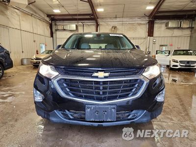 Piąte zdjęcie samochodu w środku: 2018 CHEVROLET EQUINOX LS VIN:3GNAXREV1JL393852 - miniatura