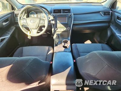 Zdjęcie 8 z 12 samochodu: 2015 TOYOTA CAMRY HYBRID LE VIN:4T1BD1FK0FU149145 - miniatura